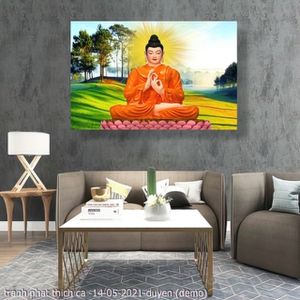 tranh phat thich ca  14 05 2021 duyen