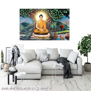 tranh phat thich ca 05 11 21