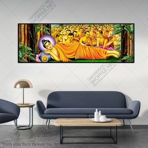 tranh phat thich ca nam dep