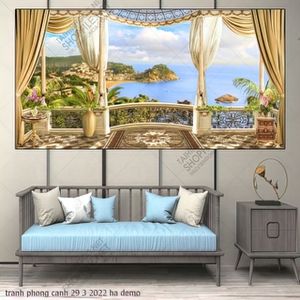 tranh cua so phong canh 29 3 2022 ha