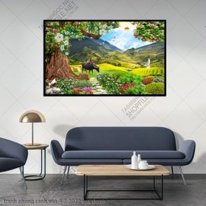 tranh phong canh van 4 7 2022 van tranh phong canh van 4 7 2022 van