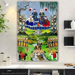 tranh phong tho 05 04 2022 hanh