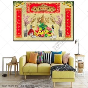 tranh phong tho 10 1 ho