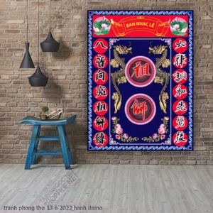 tranh phong tho 13 6 2022 hanh