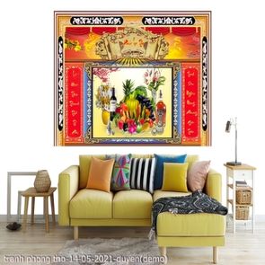 tranh phong tho 14 05 2021 duyen