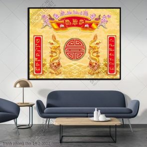 tranh phong tho 14 2 2022