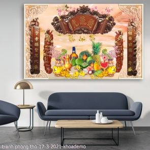 tranh phong tho 17 3 2021 khoa