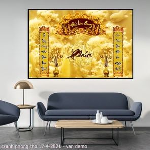 tranh phong tho 17 4 2021 van