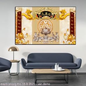 tranh phong tho 18 8 2021 van
