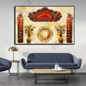 tranh phong tho 21 4 2022