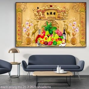 tranh phong tho 21 7 2021 khoa