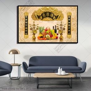tranh phong tho 28 1 2022