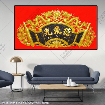 tranh phong tho 6 8 2022 thien