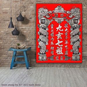 tranh con rong quan cot kham trai xa cu phong tho 8 7 2022 hanh