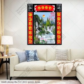 tranh phong tho 9 4 2022 quyen