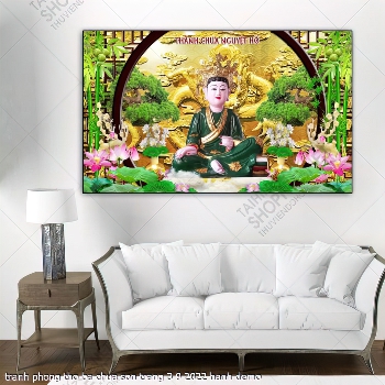 tranh phong tho ba chua son trang 3 9 2022 hanh