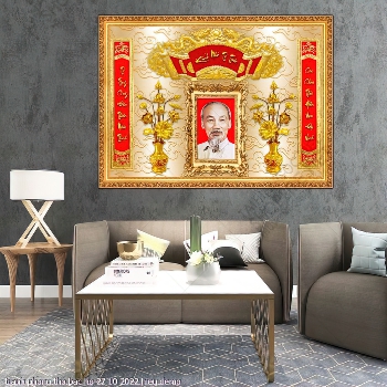 tranh phong tho bac ho 27 10 2022 hieu tranh phong tho bac ho 27 10 2022 hieu