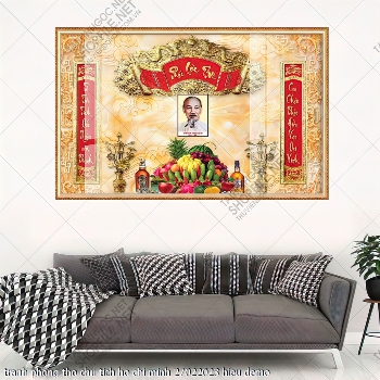 tranh phong tho chu tich ho chi minh 27022023 hieu