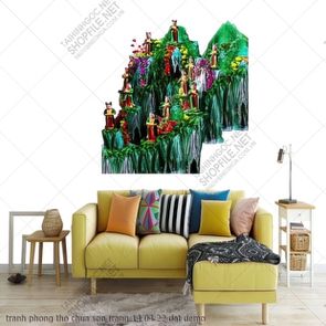 tranh phong tho chua son trang 14 04 22 dat