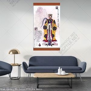 tranh phong tho decor 27 9 phu