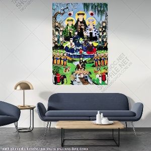 tranh phong tho dong ho tam phu tu phu cong dong