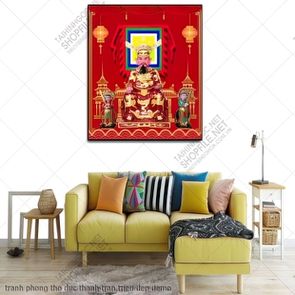 tranh phong tho duc thanh tran trieu dep