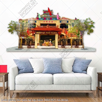 tranh phong tho mieu ba ngu hanh 04022023 ho