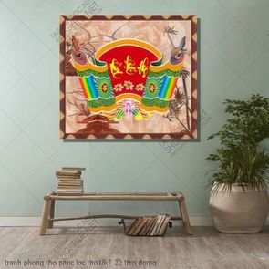 tranh phong tho phuc loc tho18 7 22 tien