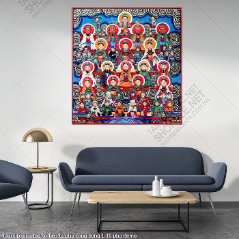 tranh phong tho to tien tu phu cong dong 1 10 phu