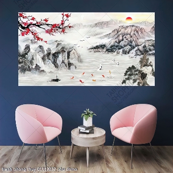 tranh phong thuy 01112022 phu