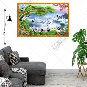 tranh phong thuy 29 6 2022 ho