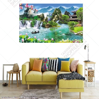 tranh phong thuy 7 10 2022 ho