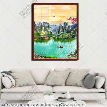 tranh phong thuy nhung ngon nui hung vy 20022023 hieu