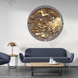 tranh chim cong phu dieu 10112022 ha