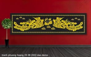 tranh phuong hoang 24 08 2022 dao