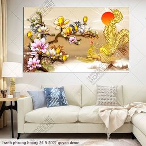 tranh phuong hoang 24 5 2022 quyen
