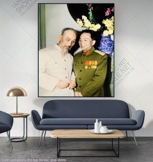 tranh psd phong tho bac ho bac giap tranh psd phong tho bac ho bac giap