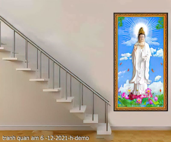 tranh phat giao quan am 6  12 2021 h 