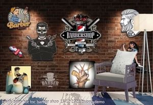 tranh quan hot toc barber shop 15 12 2021 truong