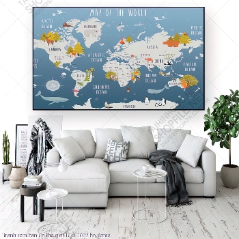 tranh rem ban do the gioi 10 8 2022 ho