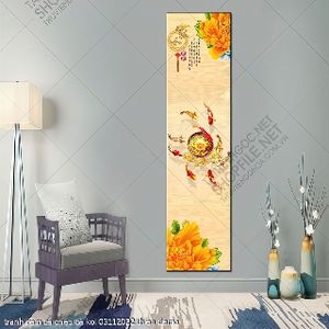 tranh rem ca chep ca koi 03112022 thien