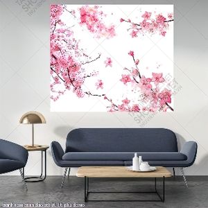 tranh rem canh dao tet 21 10 phu