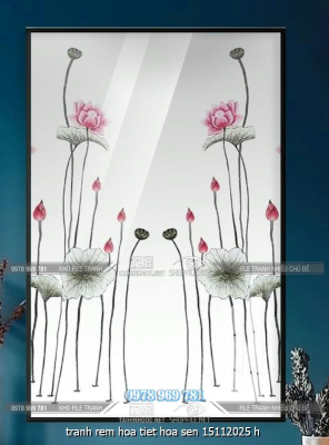 tranh rem hoa tiet hoa sen 15112025 h