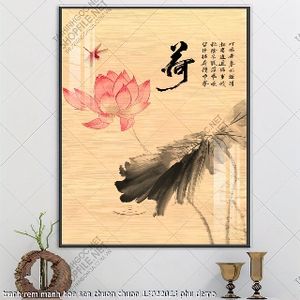 tranh rem manh hoa sen chuon chuon 13022023 phu