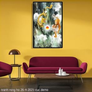 tranh rong ho 26 4 2021 cuc