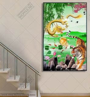 tranh rong ho 5 1 2022 h