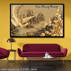 tranh rong phung 12 3 2021
