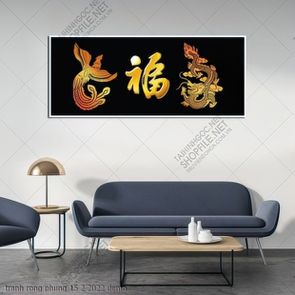 tranh rong phung 15 2 2022