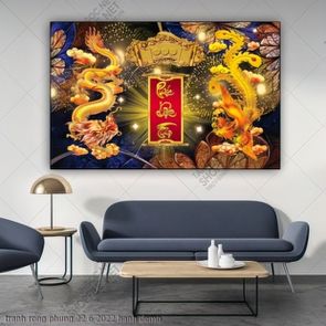 tranh rong phung 22 6 2022 hanh