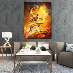 tranh rong tien nu 26 3 22 tien